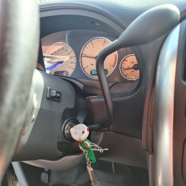 Chrysler Voyager 2008
