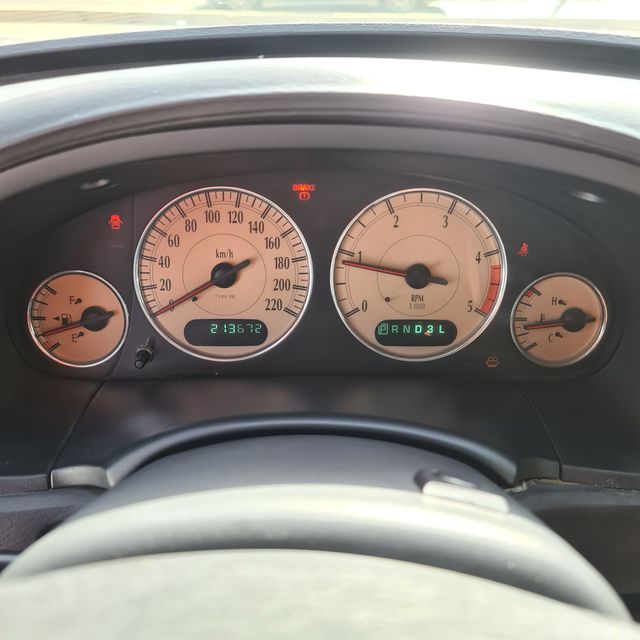 Chrysler Voyager 2008