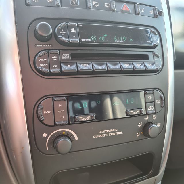 Chrysler Voyager 2008