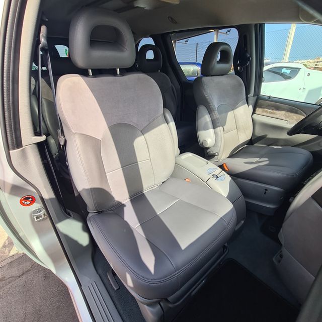 Chrysler Voyager 2008