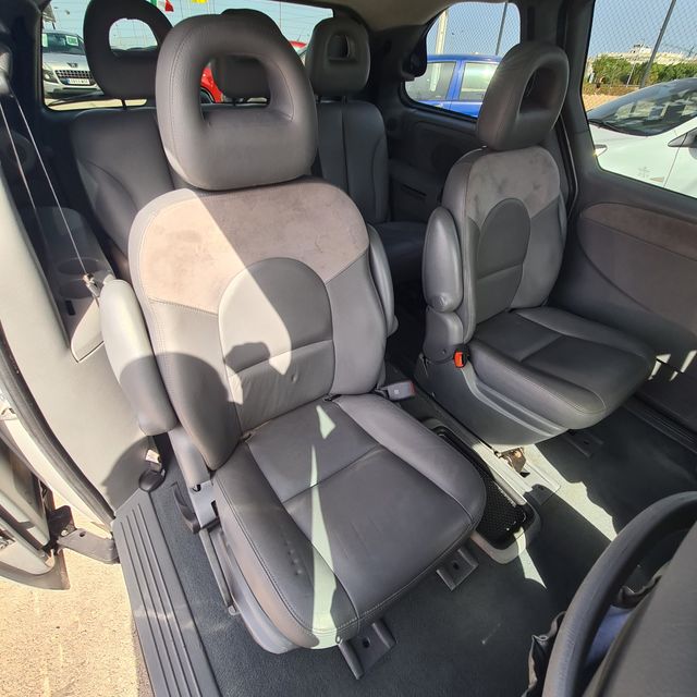 Chrysler Voyager 2008
