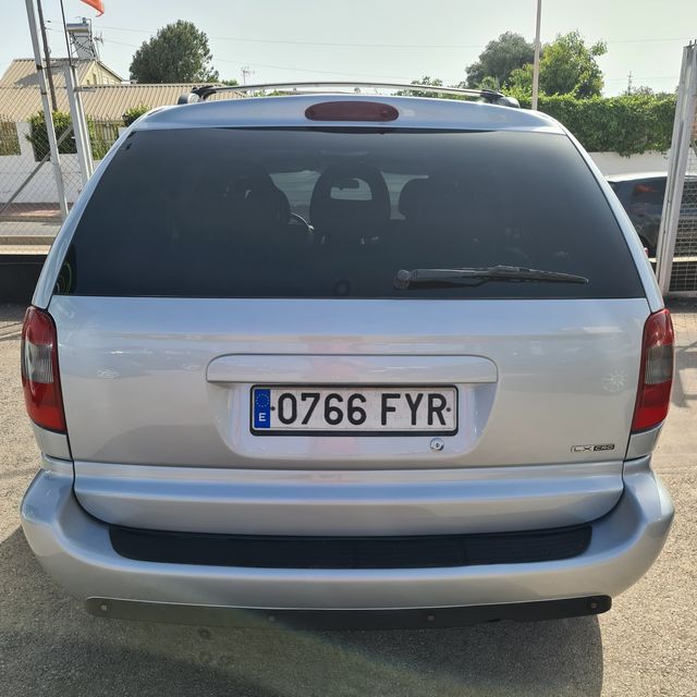 Chrysler Voyager 2008