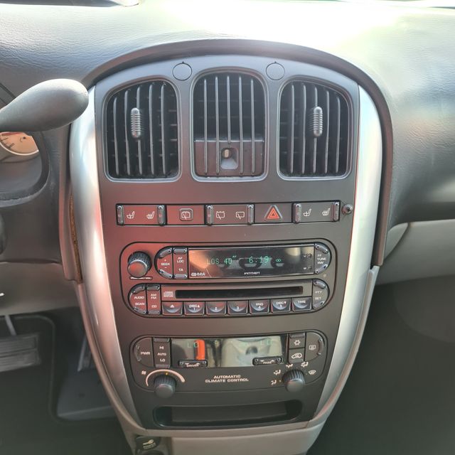 Chrysler Voyager 2008