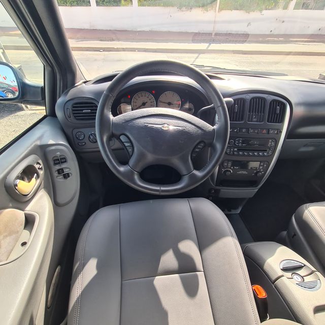 Chrysler Voyager 2008