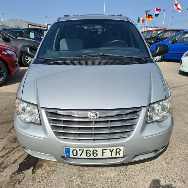 Chrysler Voyager 2008