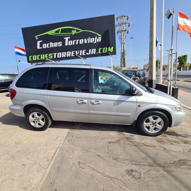 Chrysler Voyager 2008