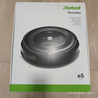 Robot aspirador Roomba e5