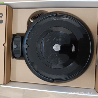 Robot aspirador Roomba e5