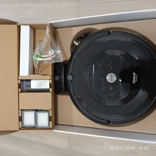 Robot aspirador Roomba e5