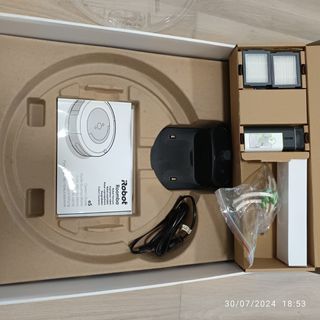 Robot aspirador Roomba e5