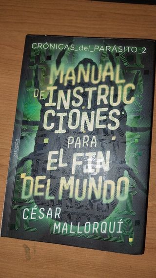 Trilogía la estrategia del parásito