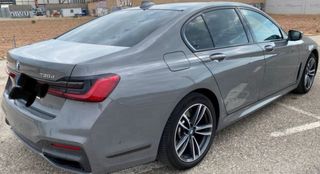 BMW Serie 7 2022