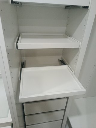 Balda extraíble Ikea PAX komplement