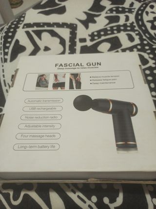 Masajeador eléctrico