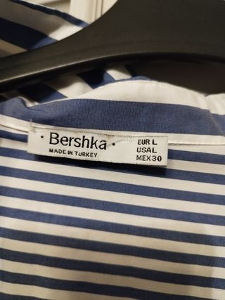 Camisa rayas