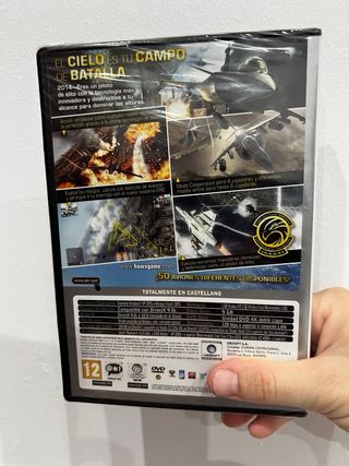 Juego PC Tom Clancy’s Hawk