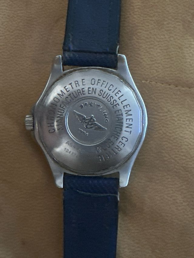 Breitling Colt Ocean