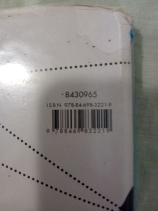 Libro de geografía e historia