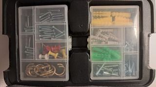 Caja / maletín herramientas variadas