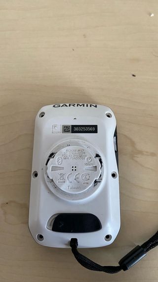 Garmin edge 510