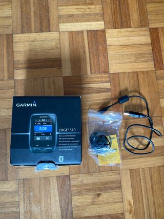 Garmin edge 510