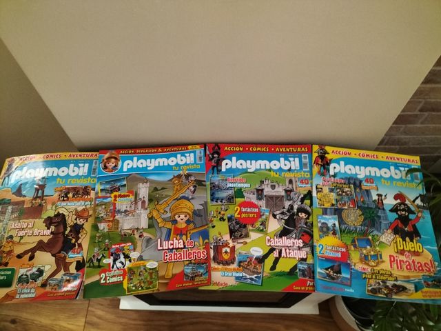 Revista Playmobil.Tu revista.