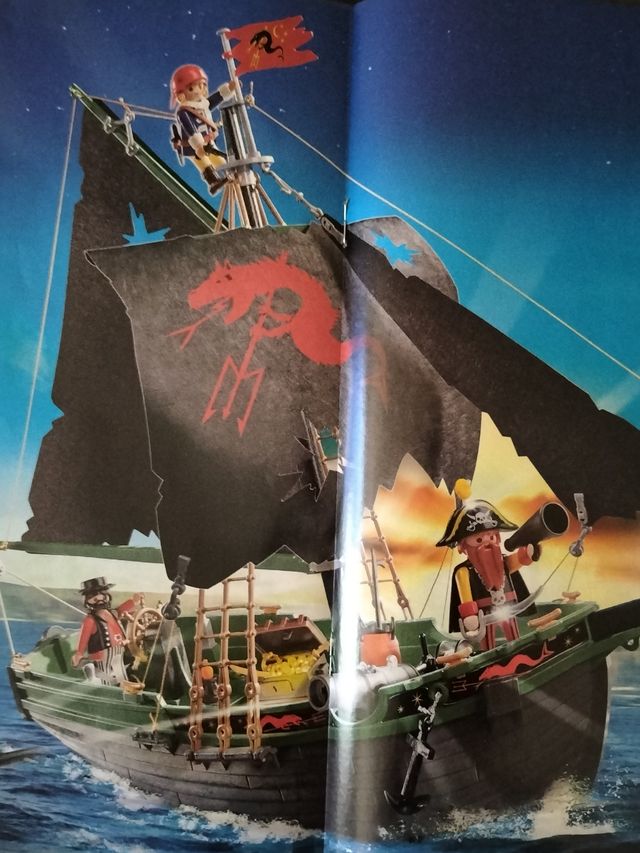 Revista Playmobil.Tu revista.