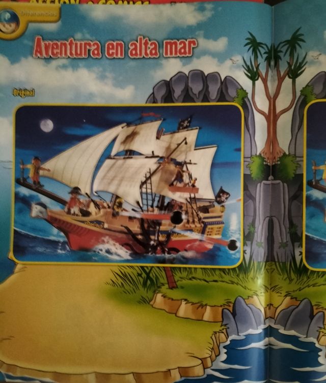 Revista Playmobil.Tu revista.