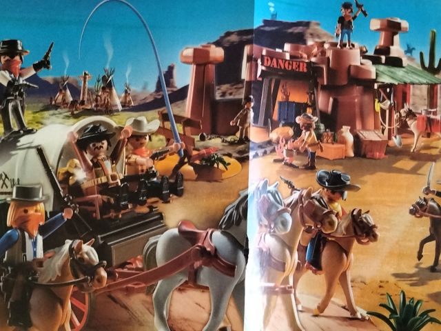 Revista Playmobil.Tu revista.