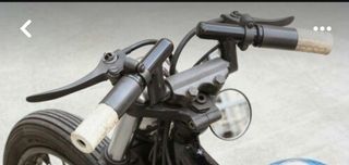 Manillar moto caferacer / custom/ chopper