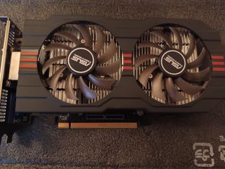 Tarjeta Gráfica Nvidia Asus Gtx  750 ti OC 2 gb