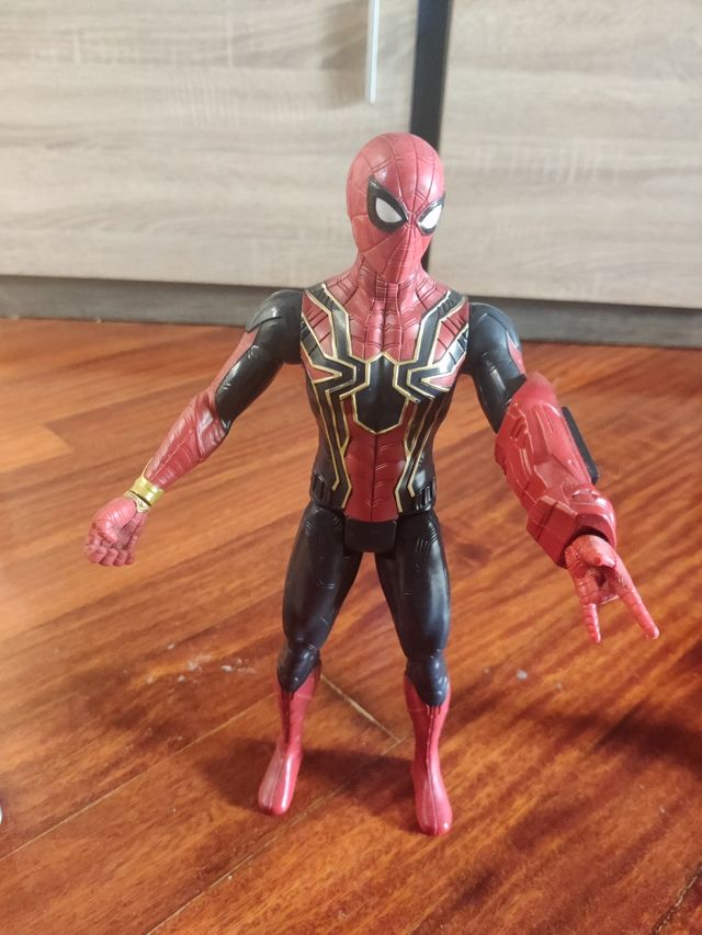 Figuras de Marvel