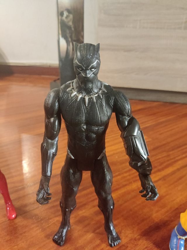 Figuras de Marvel