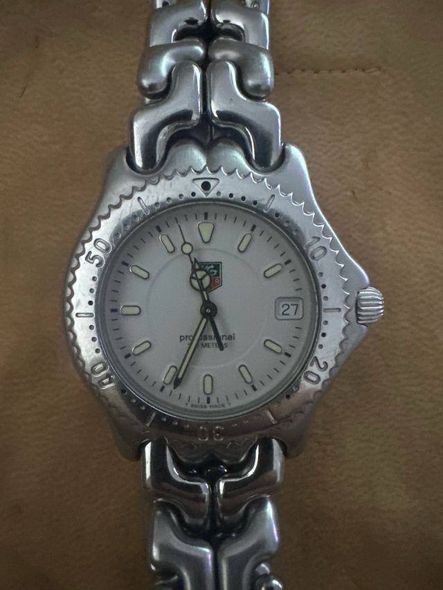 Tag Heuer Profesional 200m