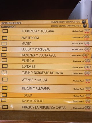Guía viaje