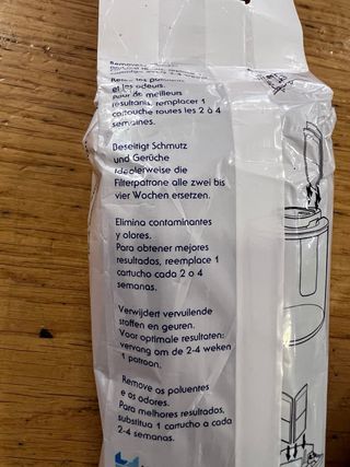 Pack 2 Filtros 360 & Splash Marina Hagen - NOVO