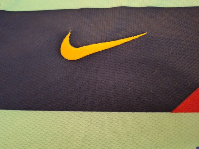 Camiseta Original FCB 2010/11 ( Talla L)