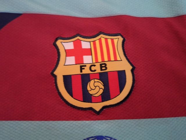 Camiseta Original FCB 2010/11 ( Talla L)