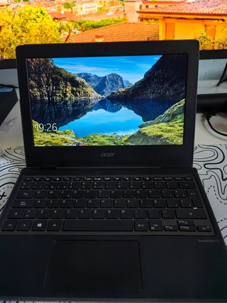 Portatil Acer Perfecto para la Vuelta al Instituto