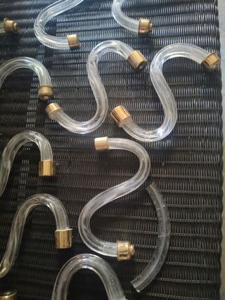 Pieza de metacrilato