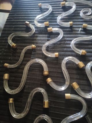 Pieza de metacrilato