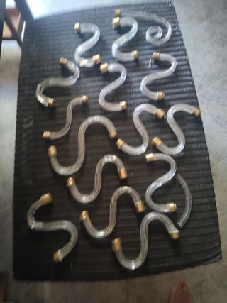 Pieza de metacrilato