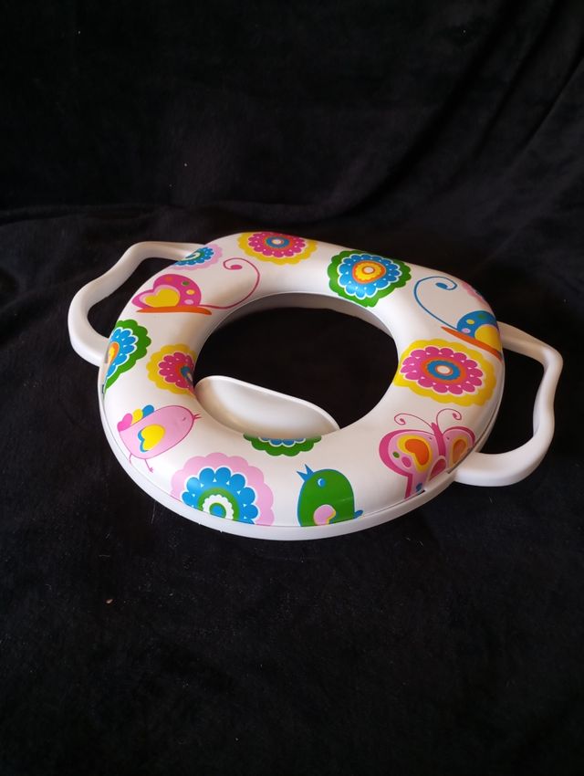 Asiento reductor niños 