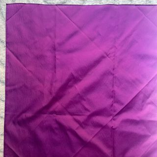 Furoshiki Lila con una pareja de grullas