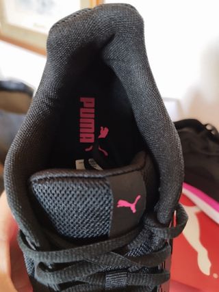 Zapatillas running Puma 39