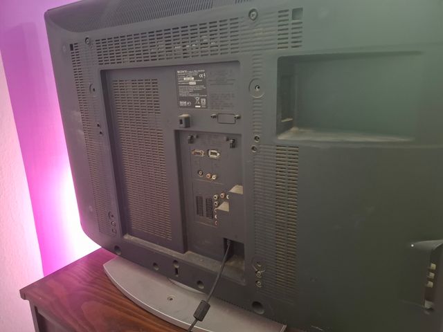 Television philips 37 pulgadas