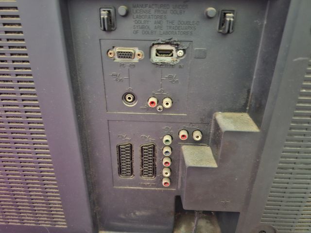 Television philips 37 pulgadas