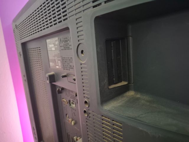 Television philips 37 pulgadas