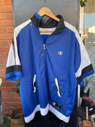 Chaqueta sin mangas Champion