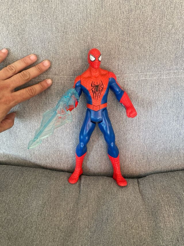 Figura spiderman